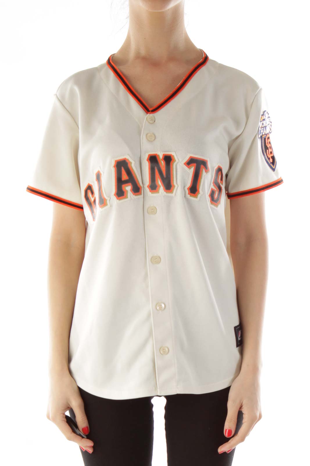 giants baseball jersey