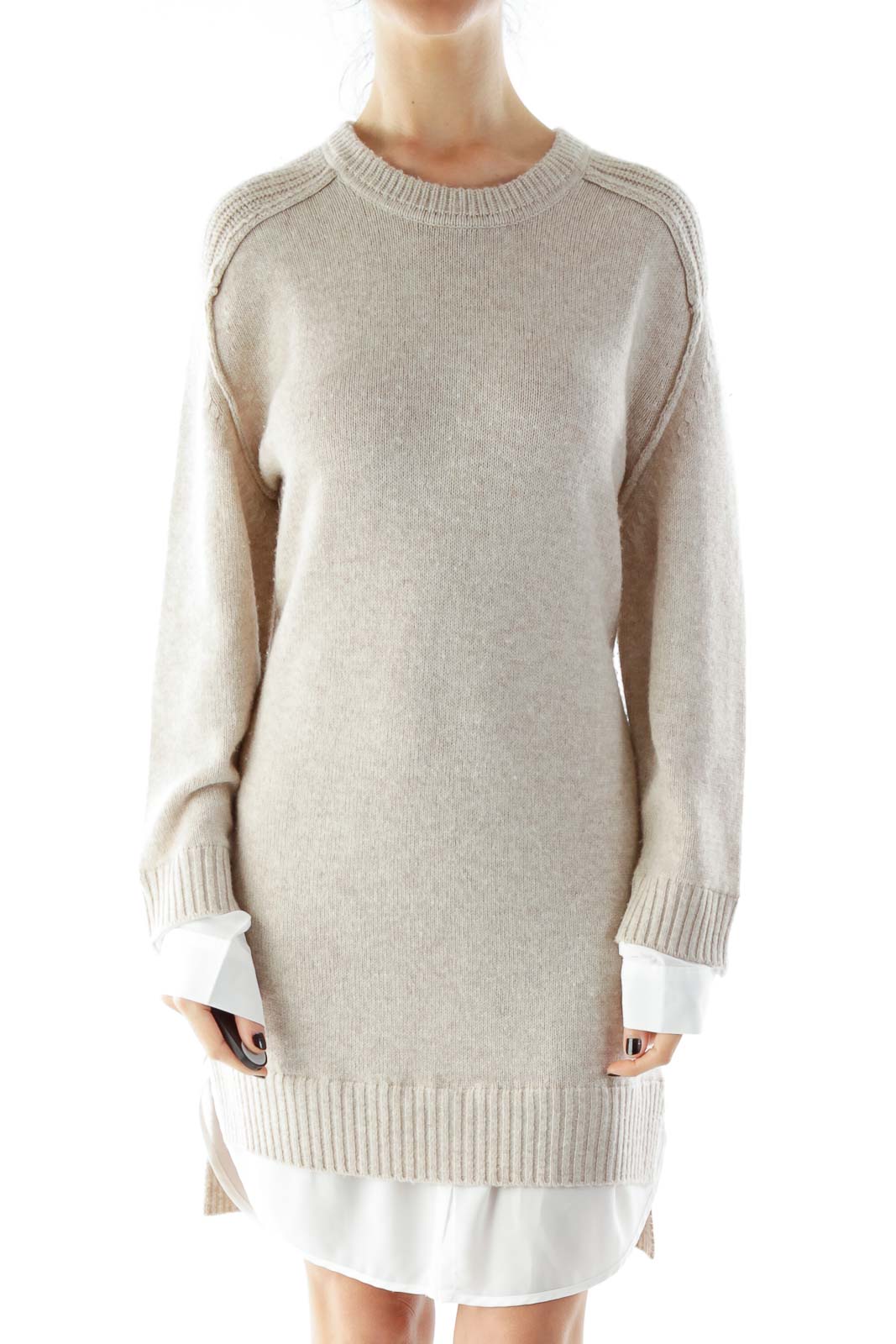 brochu walker sweater dress